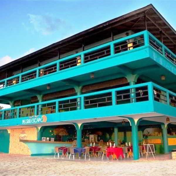 Negril Escape Resort And Spa Hotel Exterior photo